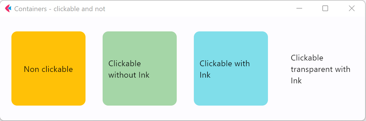 clickable